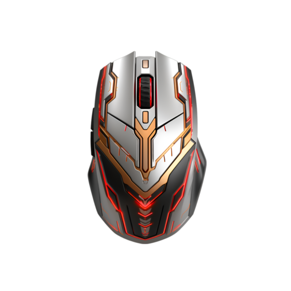 Second image of Aurora Glide Wireless Mouse