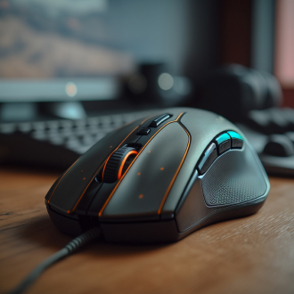 Gaming Mouse